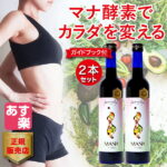 【あす楽】マナ酵素 酵素ドリンク ファスティング mana酵素 ファスティングドリンク 500ml×2本セット 断食 マナ 酵素ドリンク ダイエットドリンク 置き換え 酵素原液 無添加 酵素ダイエット【ファスティングガイドブック付き】