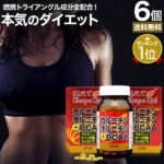 カルニチン・オルニチン＋BCAA 240粒×6個セット 約180〜240日分 送料無料 宅配便 | ダイエット サプリ サプリメント ダイエット食品 ダイエットサプリメント 男性 女性 強力 Lカルニチン αリポ酸 BCAA オルニチン 粒 タブレット まとめ買い